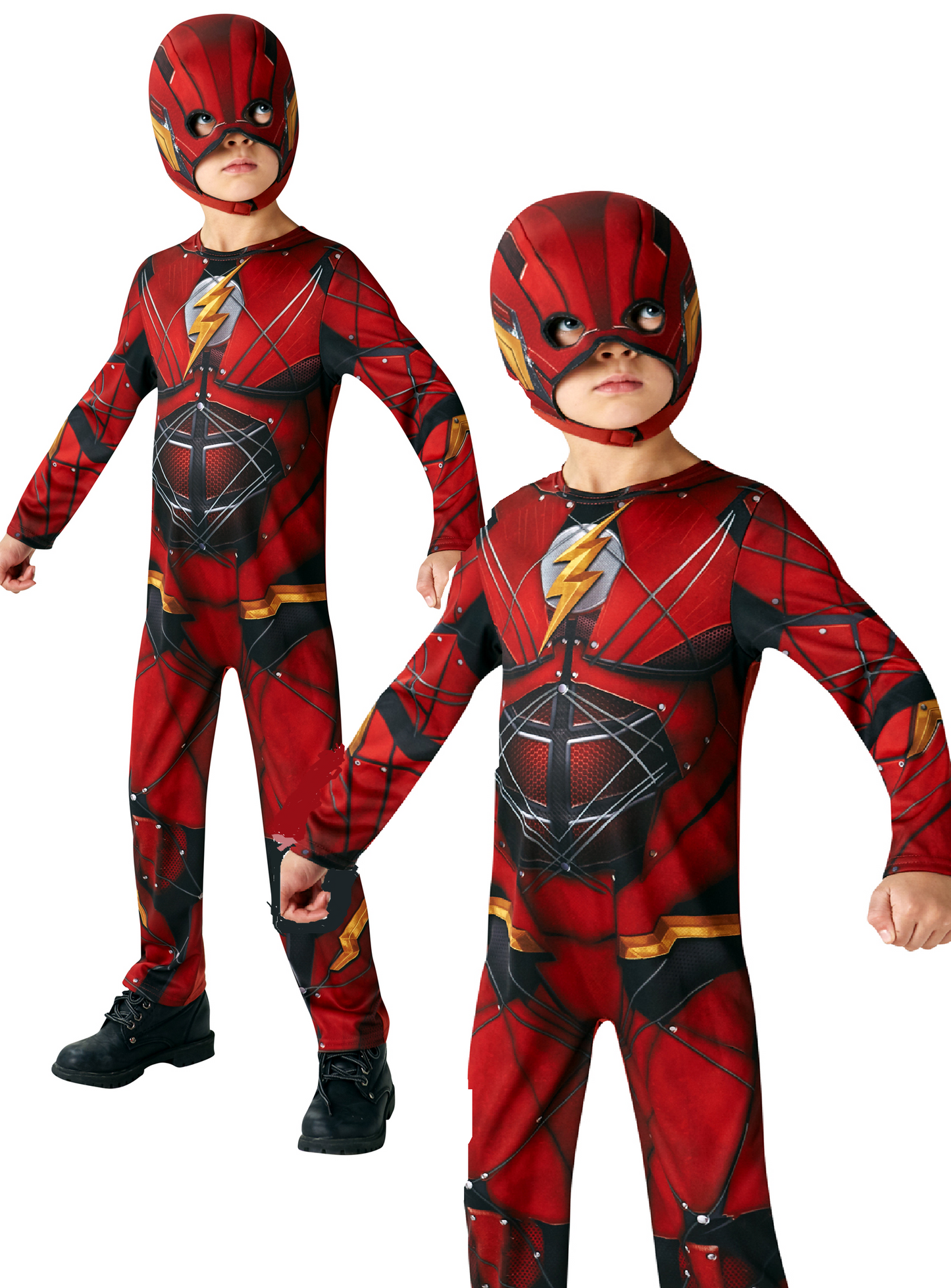 The Flash Costume