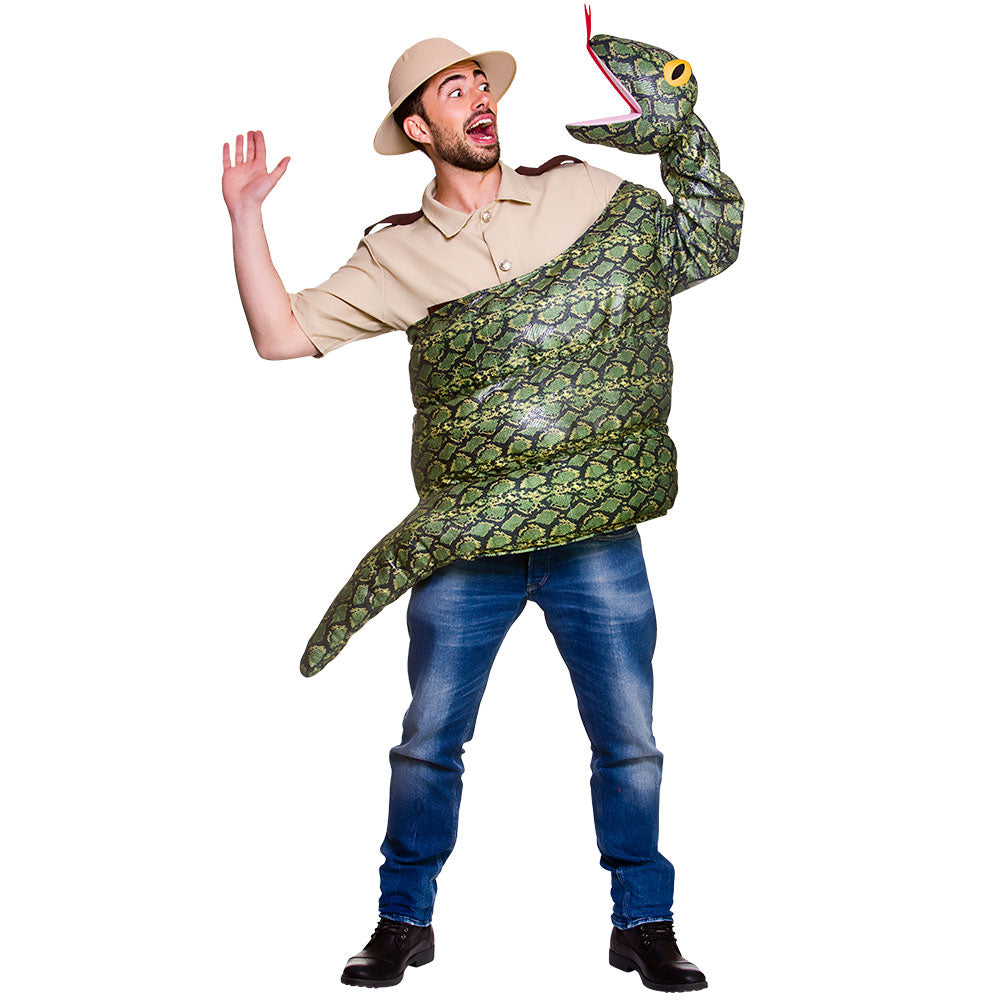 Adult Snake Costume