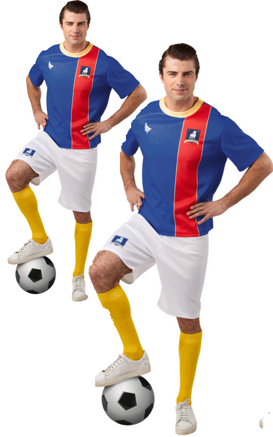 Ted Lasso - Afc Richmond Football Kit Costume