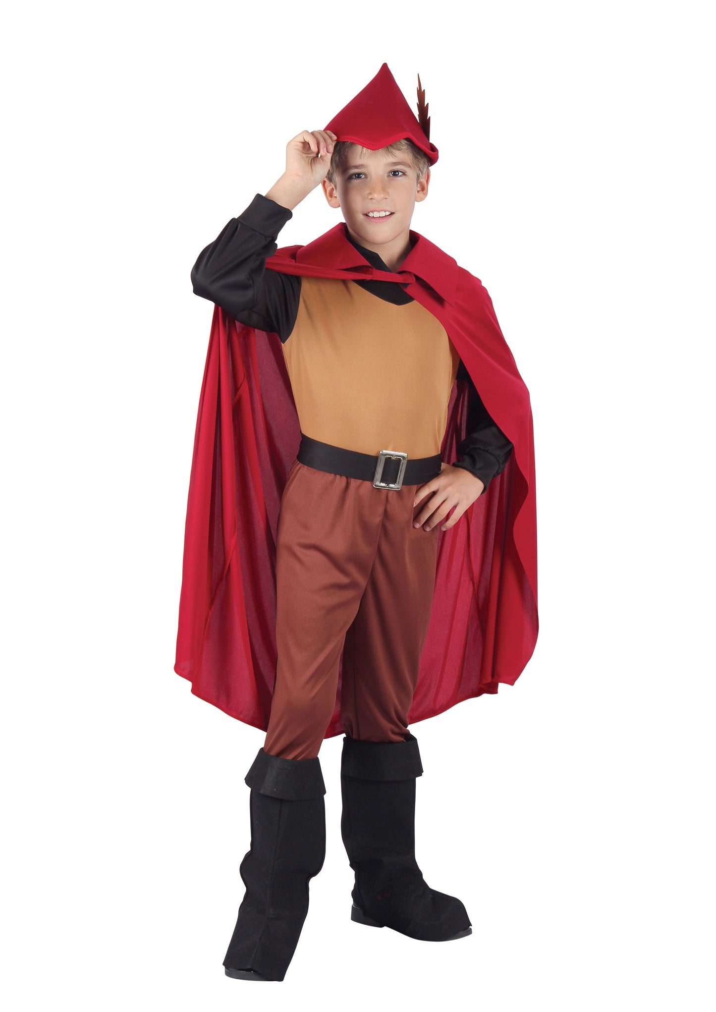 Forest Prince Costume