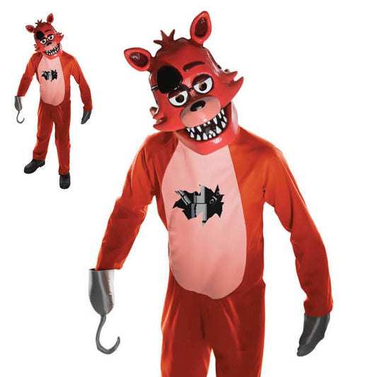 F/S Foxy Boys Costume