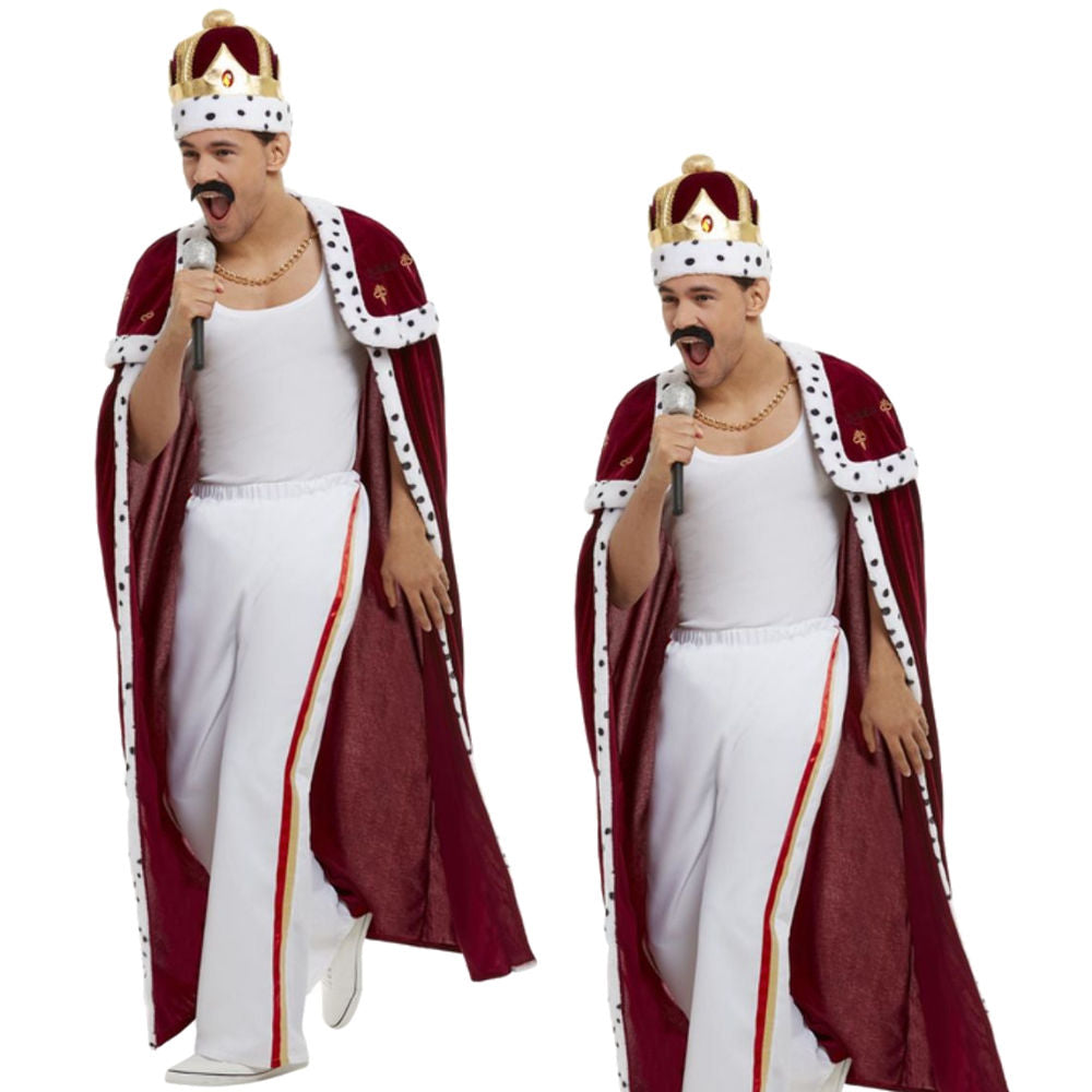 Queen Deluxe "Royal" Costume