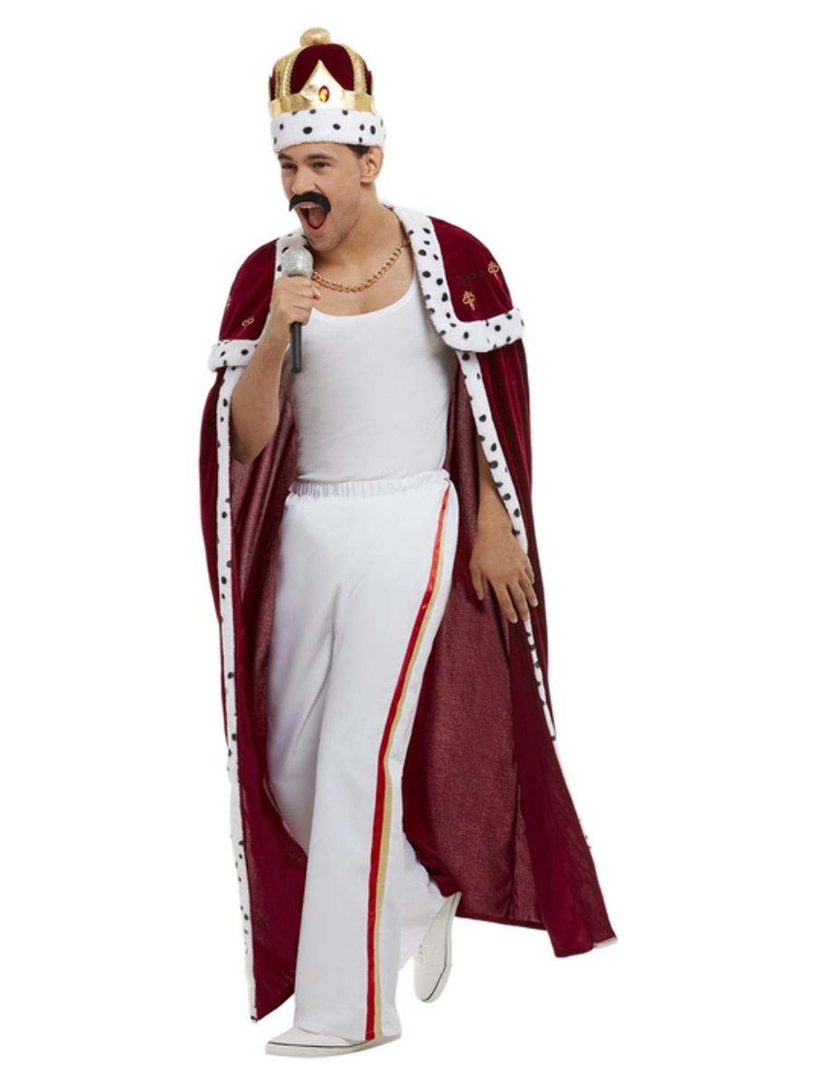 Queen Deluxe "Royal" Costume