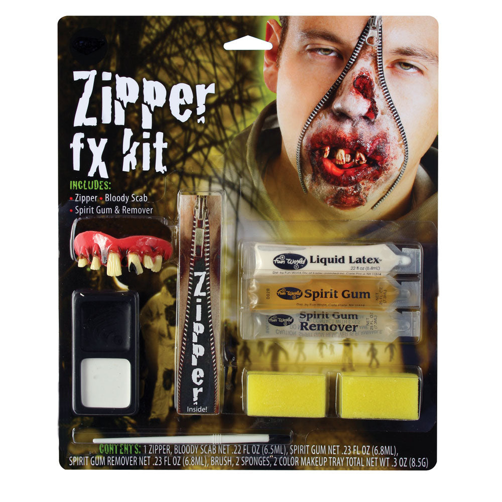 Zipper Kits