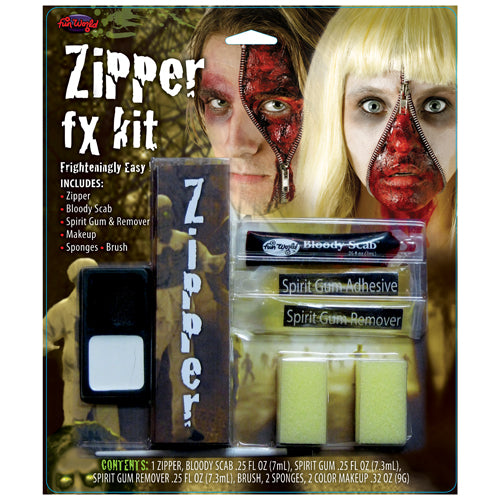 Zipper Kits