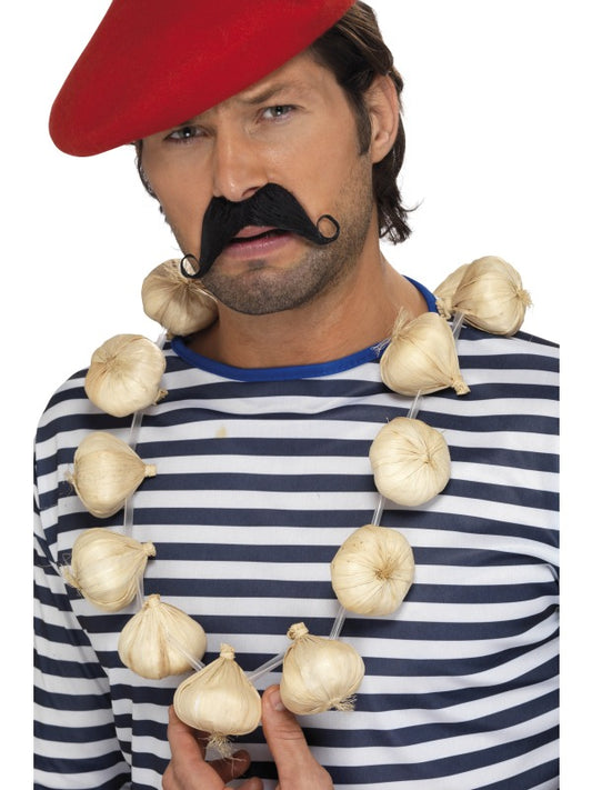 Garlic Garland Adults Unisex Novelty Fancy Dress Accessory