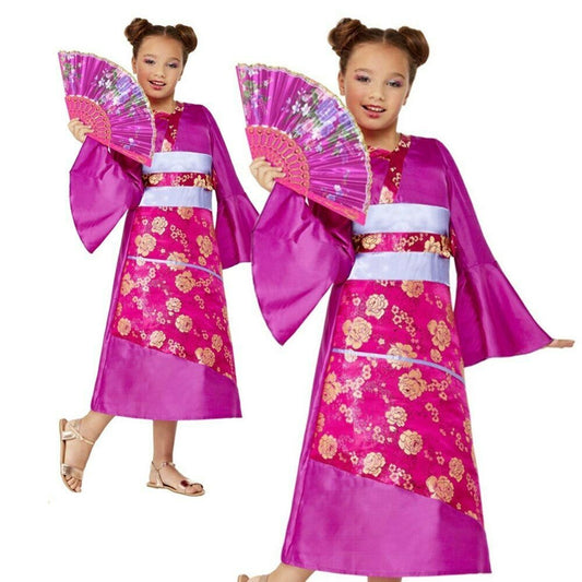 Geisha Girl Costume