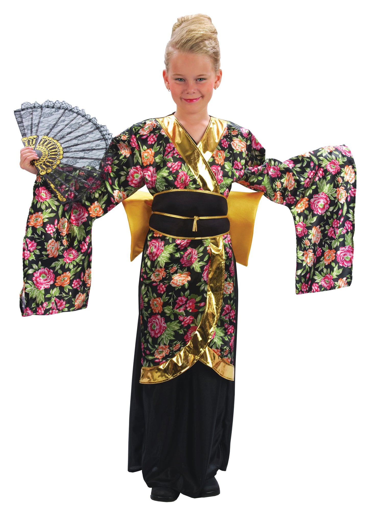 Geisha Girl