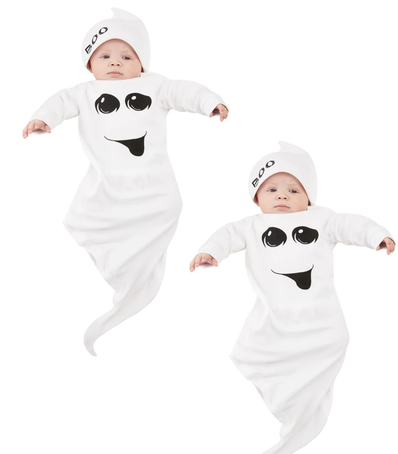 Ghost Baby Grow Costume