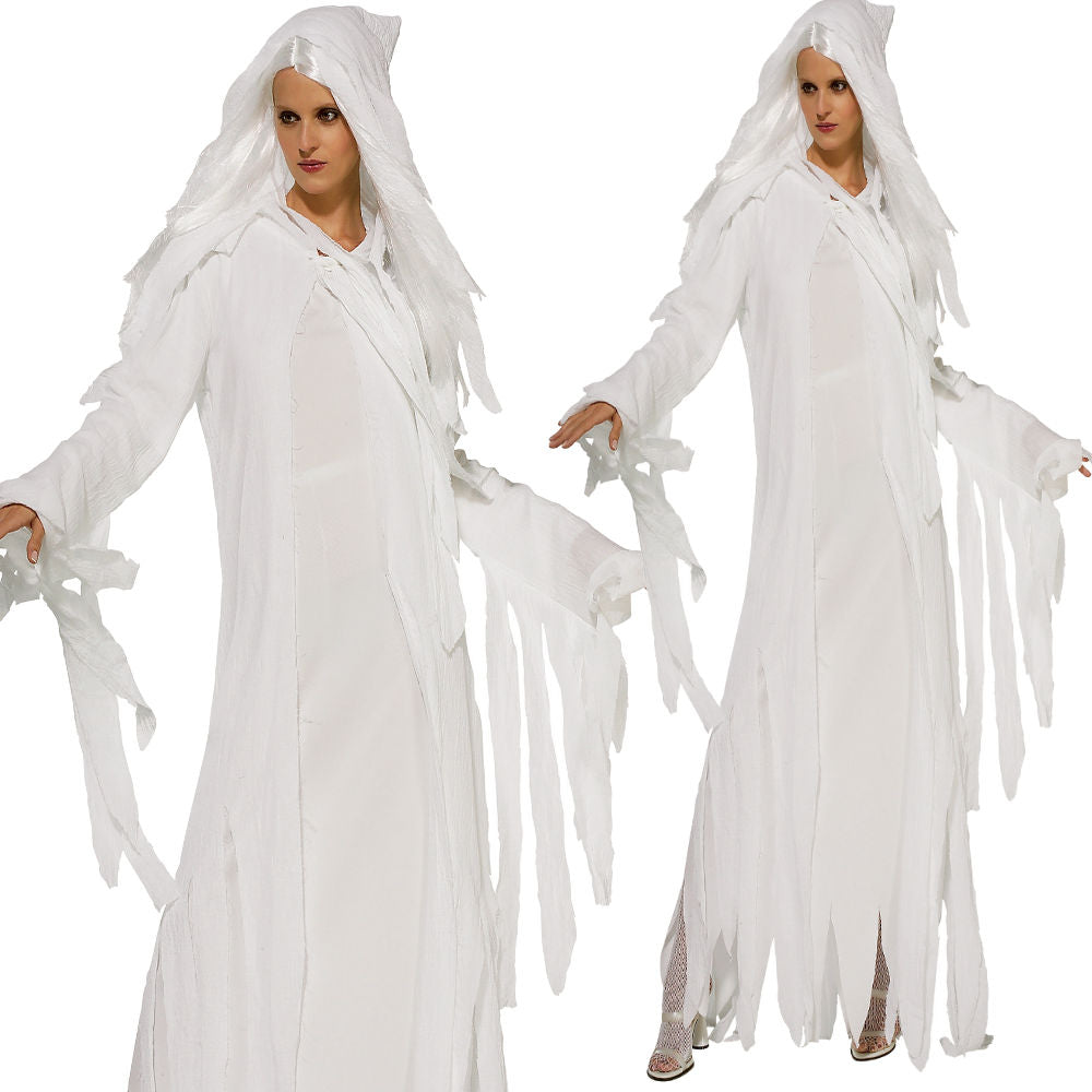 Ghostly Spirit Costume