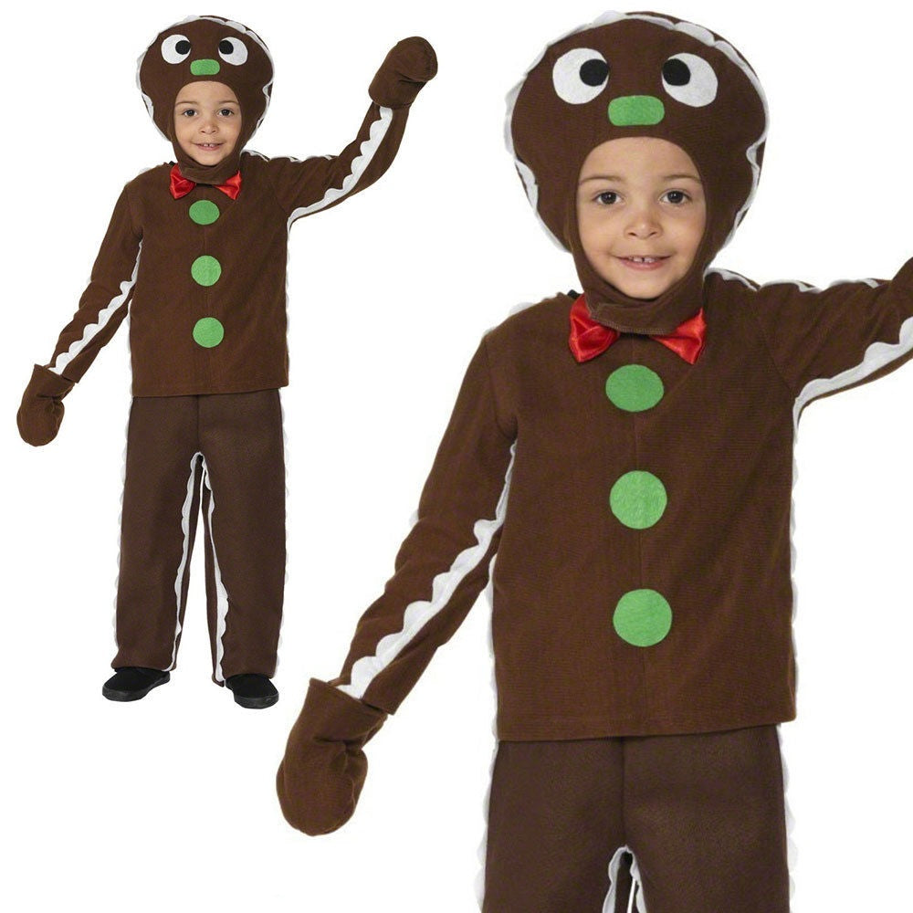 Gingerbread Man Toddlers