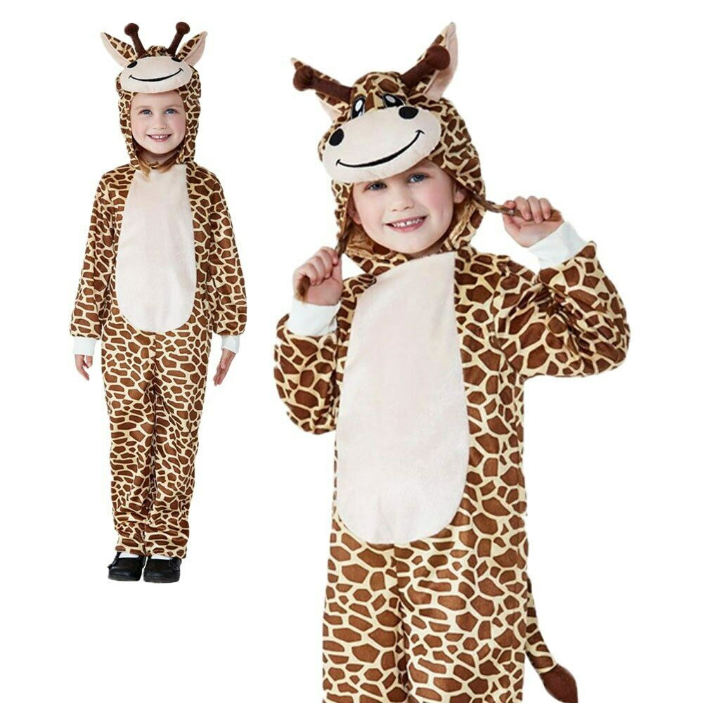 Kids Giraffe Costume