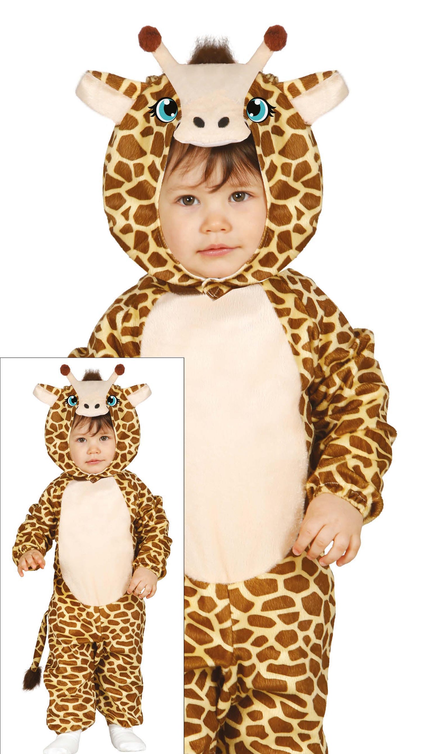 Giraffe Costume