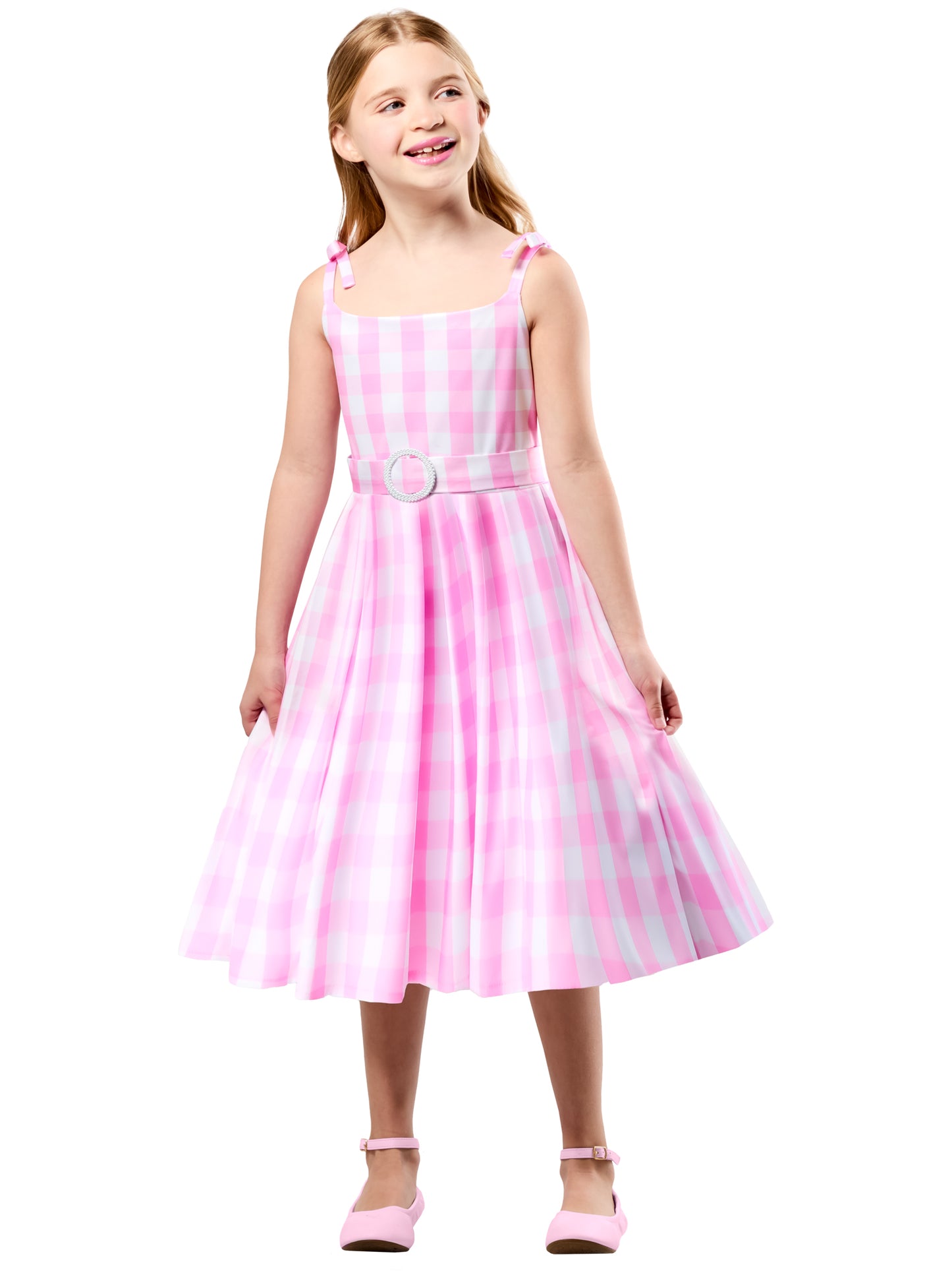 Barbie Perfect Day Girl Official Barbie Doll Kids Fancy Dress Costume