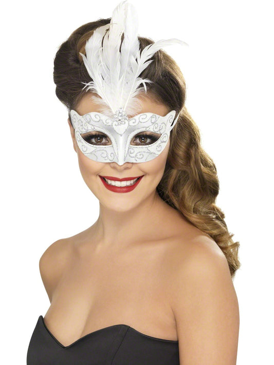 Venetian Glitter Eyemask