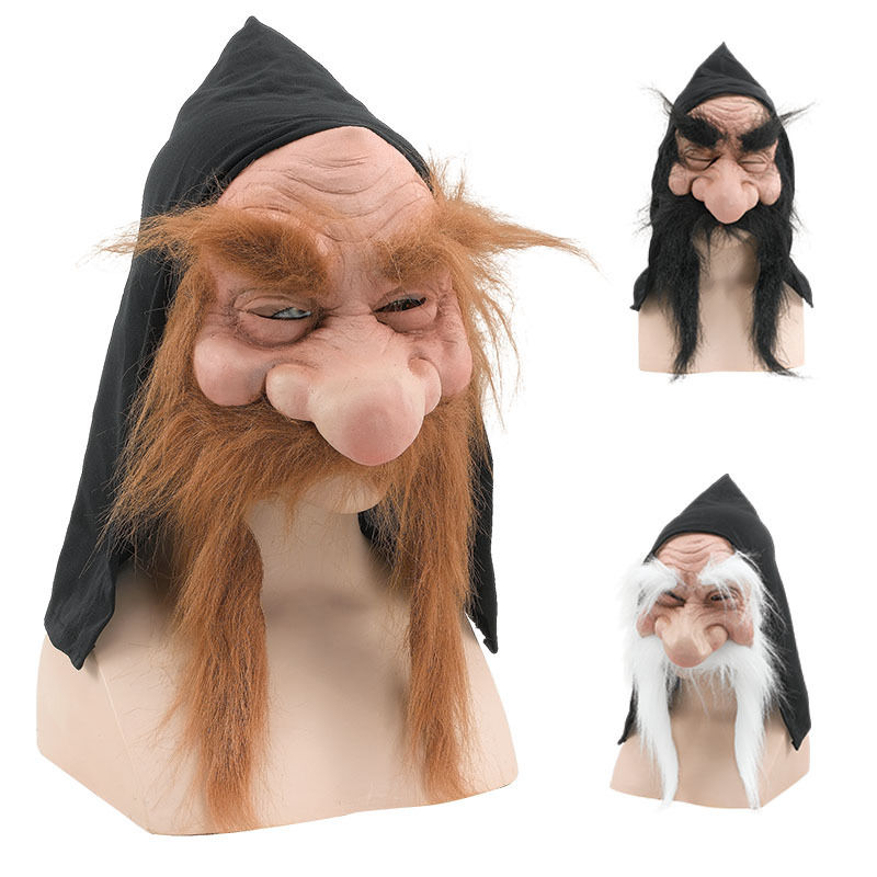 Gnome Mask