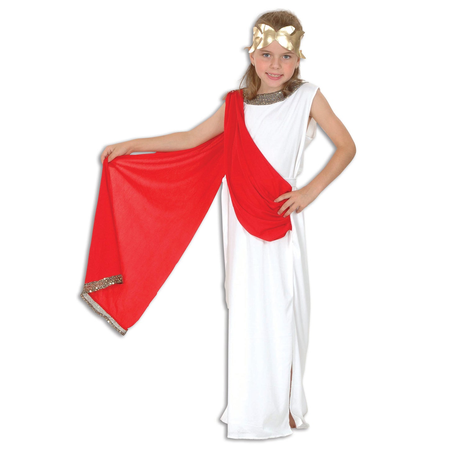 Greek Kids Costume