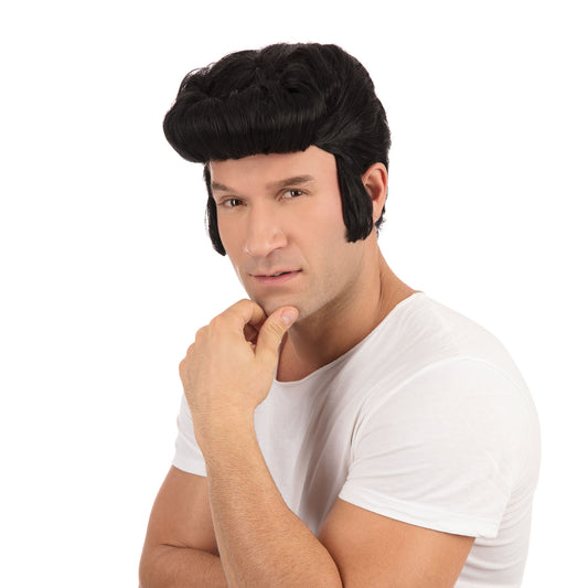 Greaser Wig (Bagged)