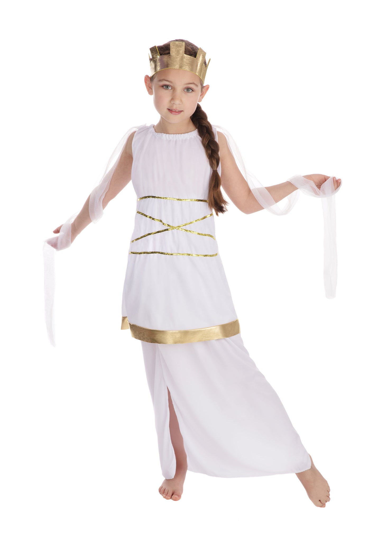 Grecian Costume