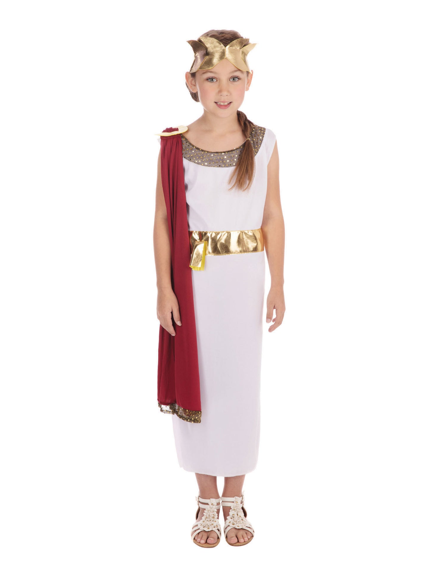 Greek Kids Costume