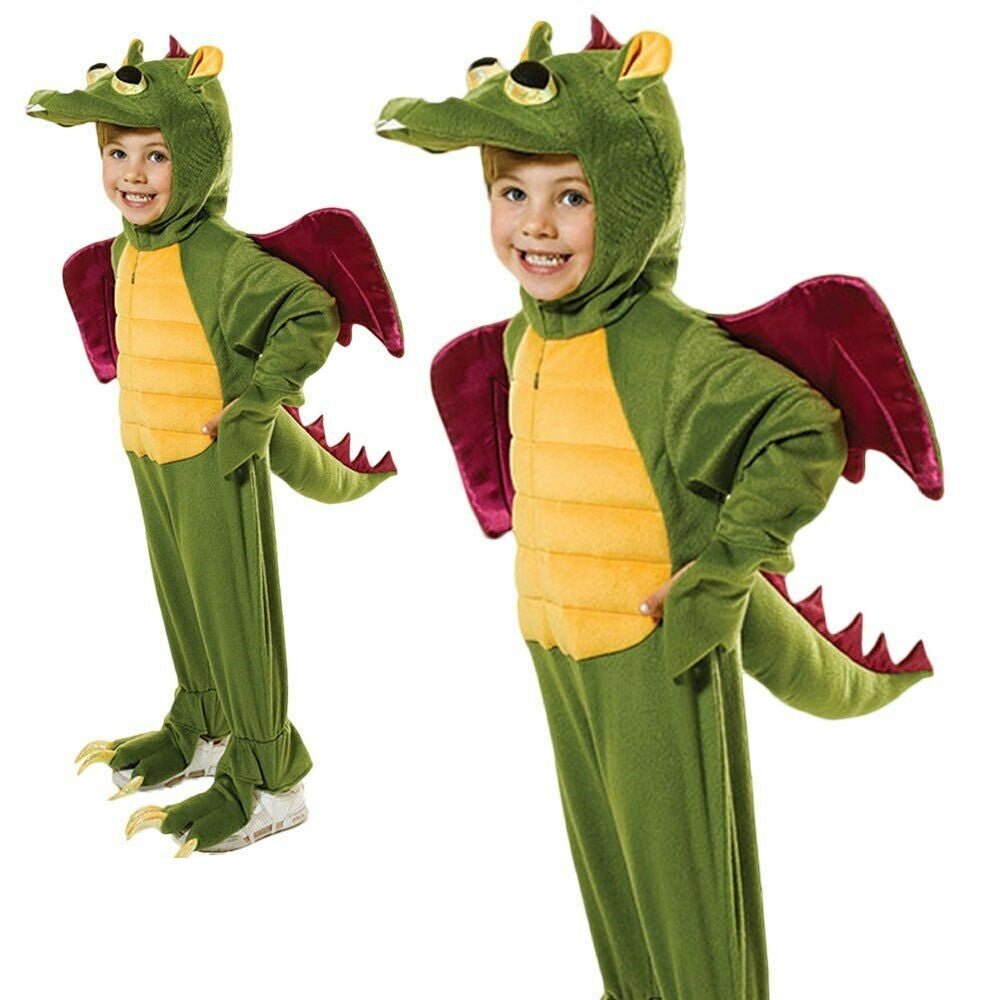 Dragon Costume