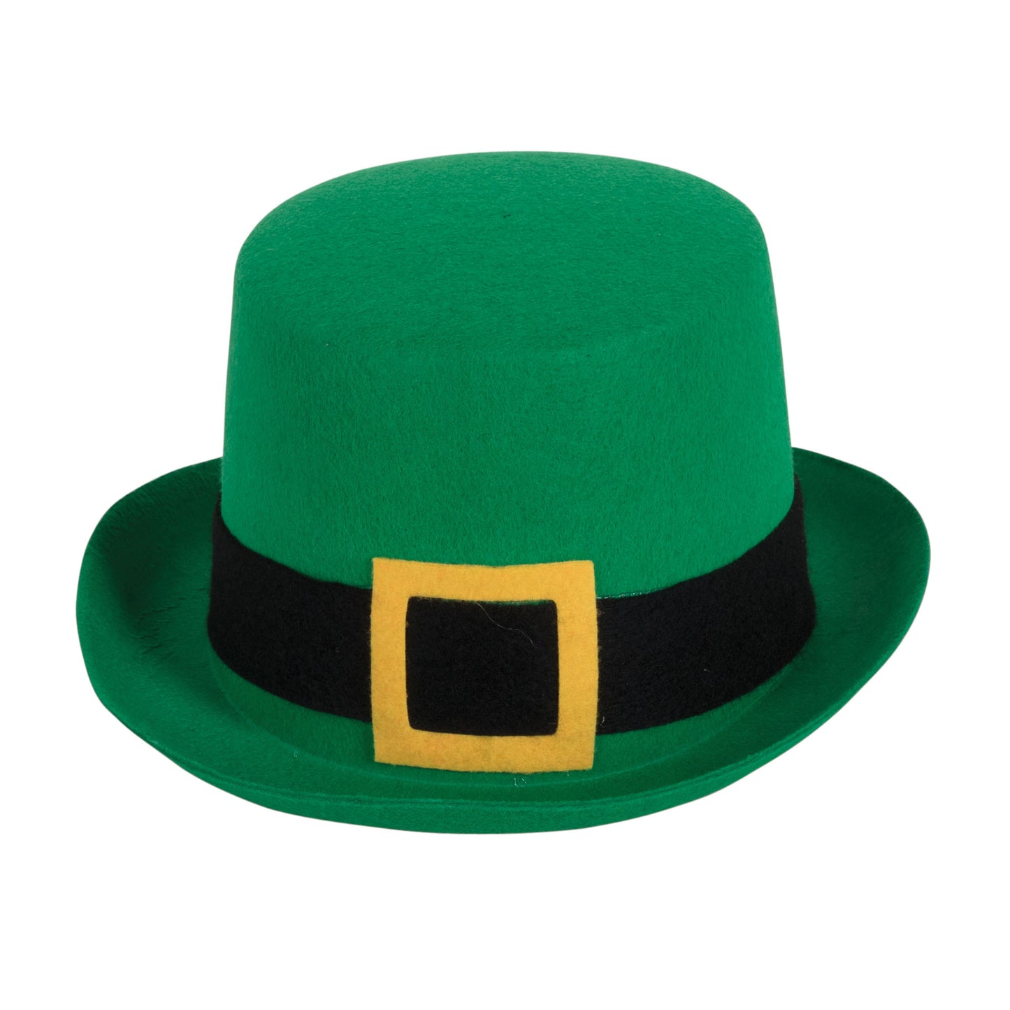 Green Felt Top Hat (St. Patricks Day)