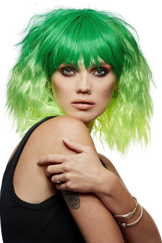 Manic Panic®Venus Envy Trash Goddess Wig