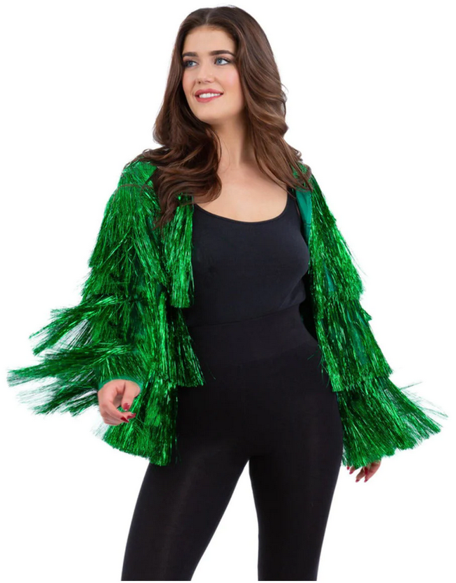 Tinsel Jacket