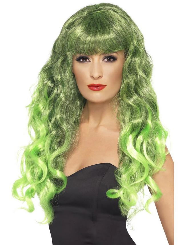 Ladies Siren Wig