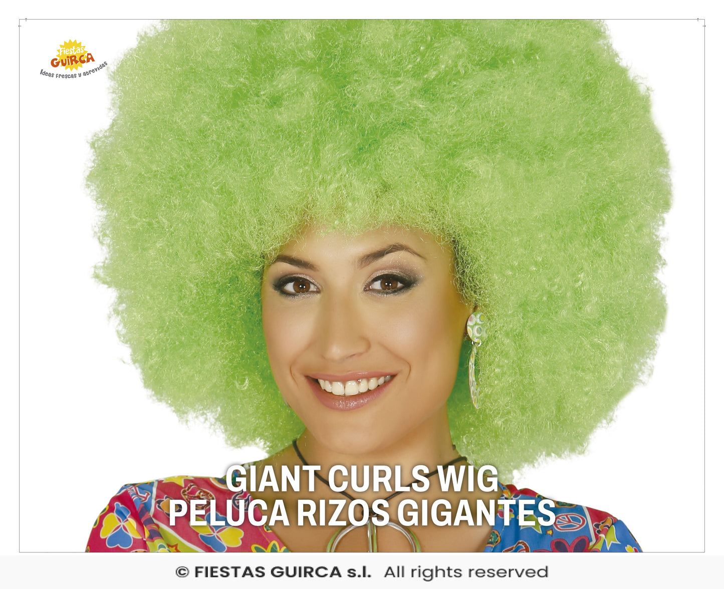 Extra Large Afro Wig Adults 60s 70s Hippie Disco Fancy Dress Wig Mens Ladies