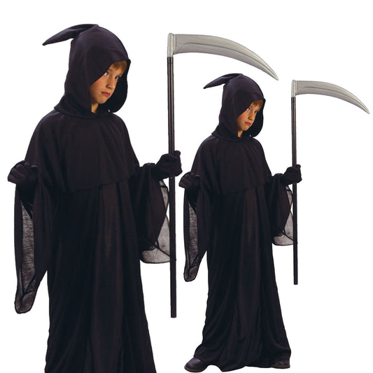 Child Grim Reaper Costume