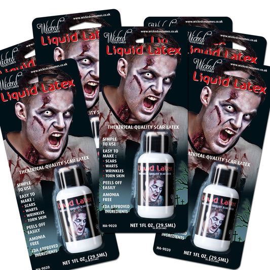 Wicked Liquid Latex 1oz