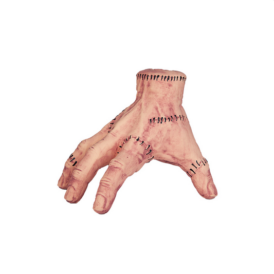 Scary Latex Hand Adults Halloween Fancy Dress Party Decoration Prop