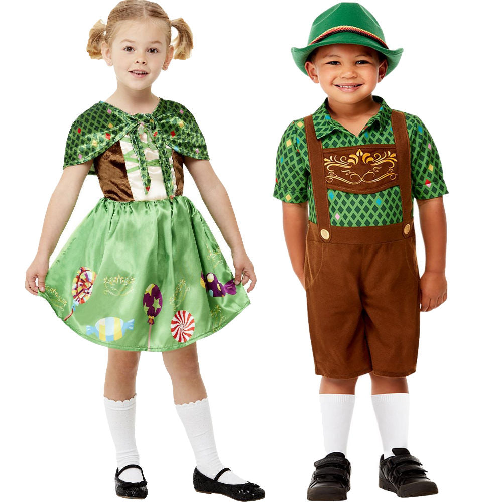 Hansel & Gretel Costume