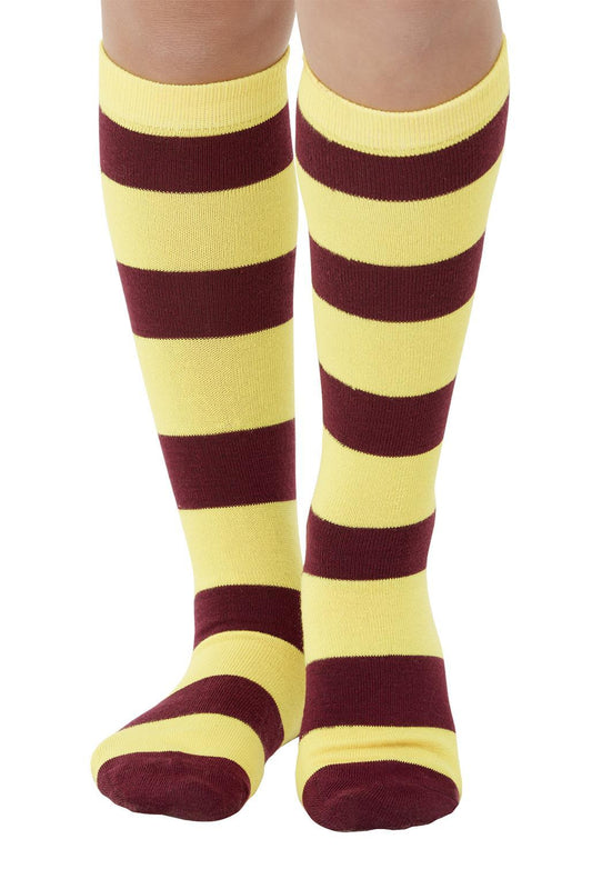 Stripy Socks