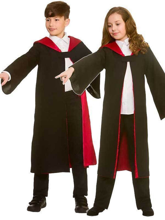 Deluxe Wizard Robe - (One Size)