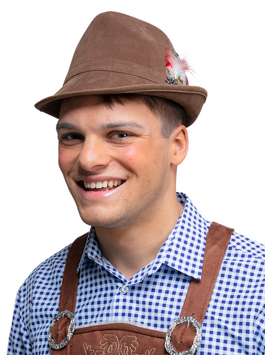 Deluxe Bavarian Hat