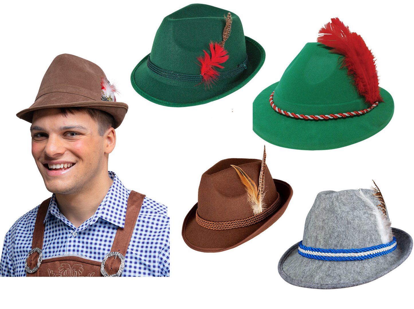 Oktoberfest Accessories