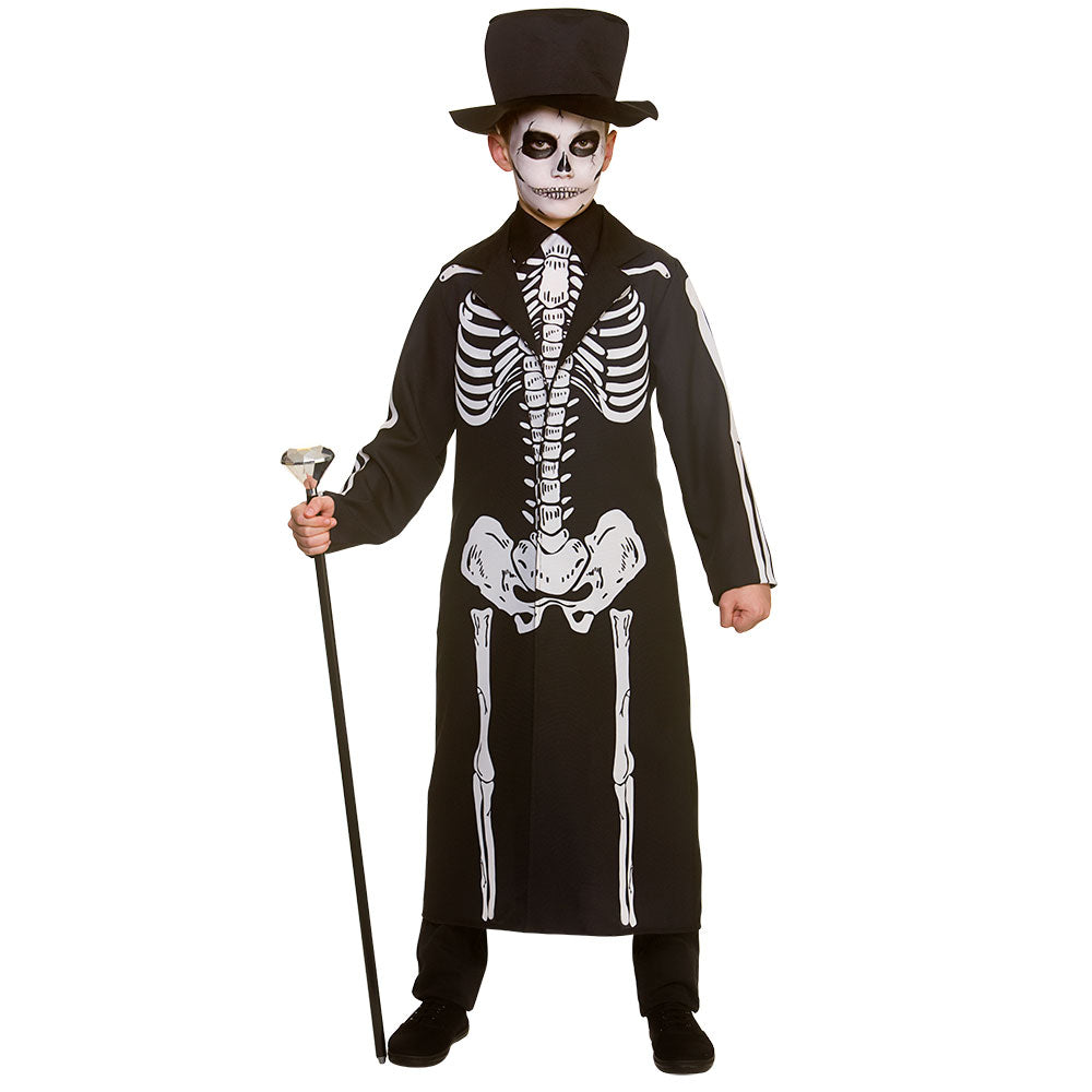 Skeleton Boys Costume