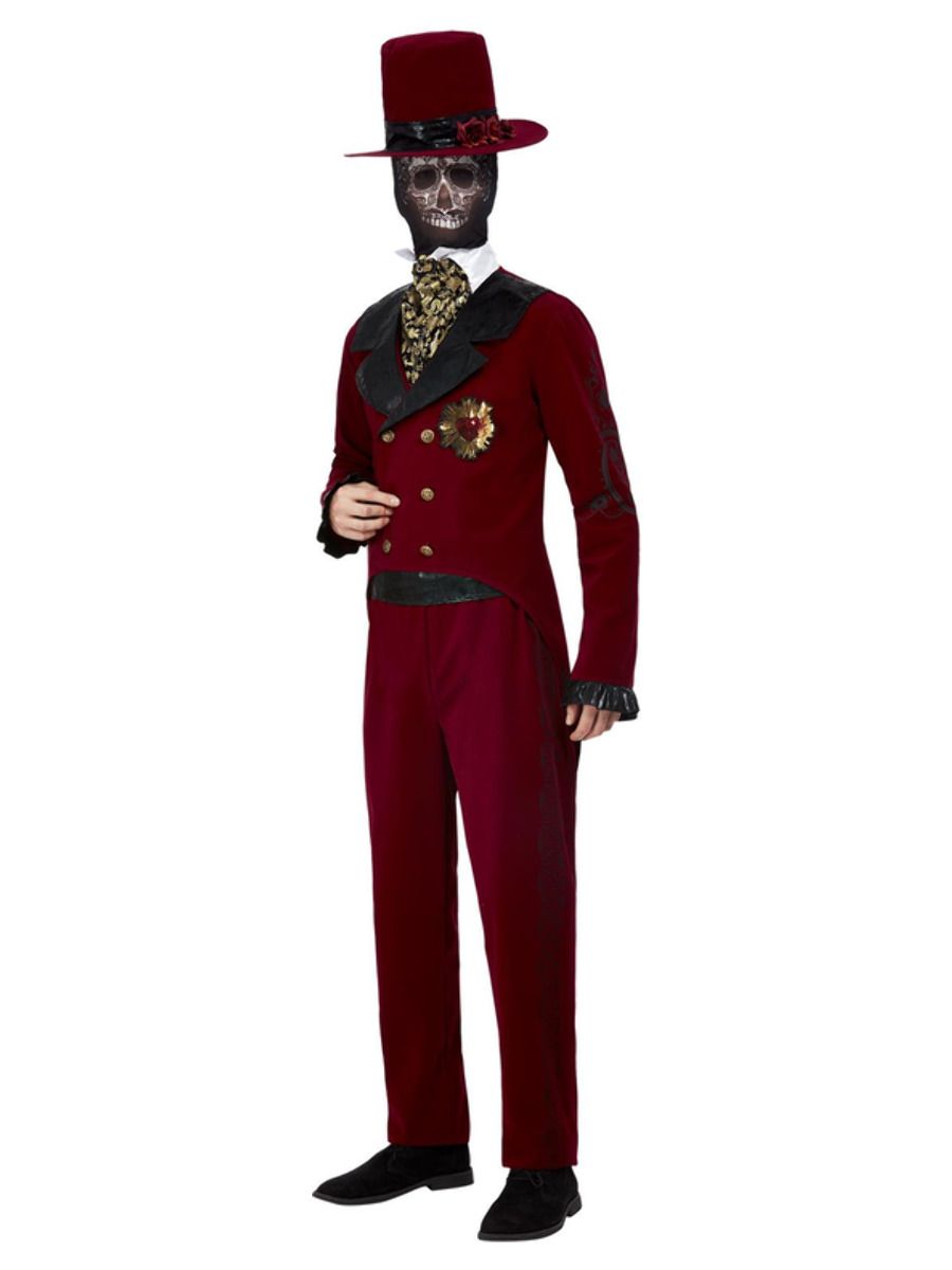 Deluxe DOTD Sacred Heart Groom Costume