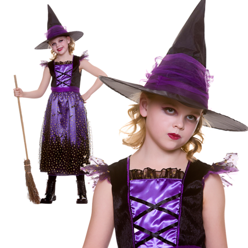 Deluxe Enchanting Witch