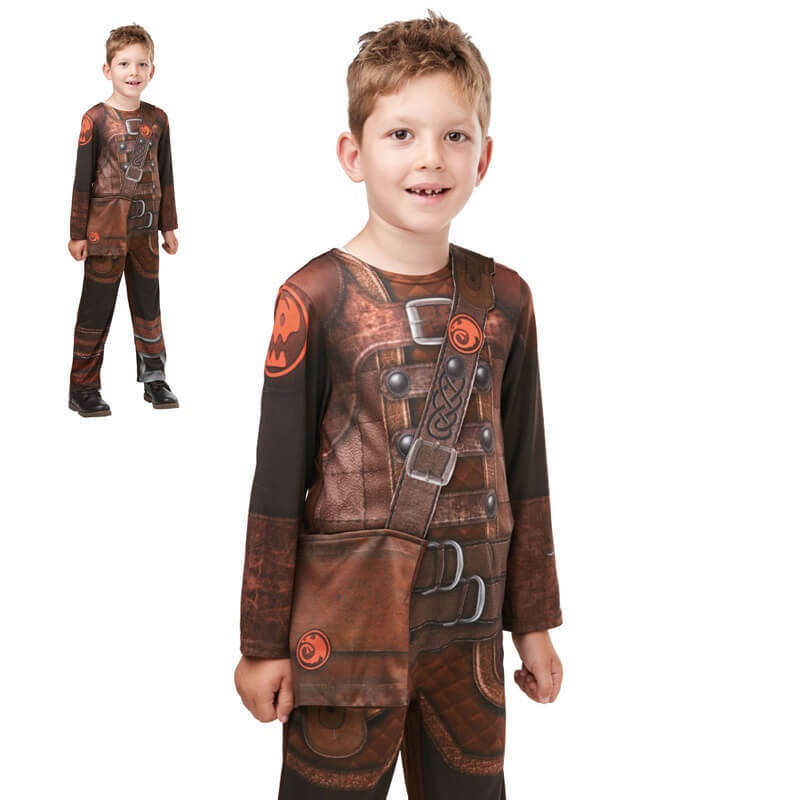 Boys Classic Hiccup Costume