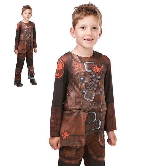 Boys Hiccup Child Costume How to Train Your Dragon The Hidden World