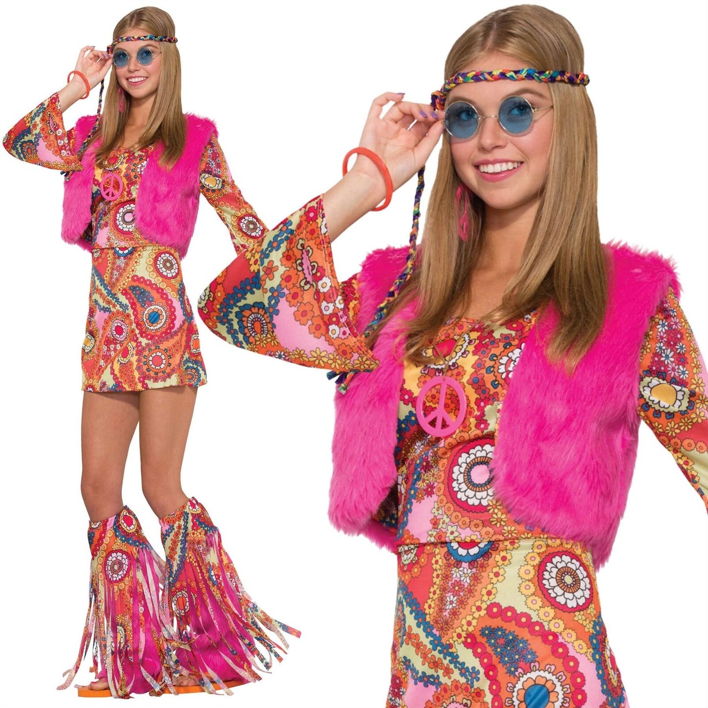 Groovy Hippy Fur-rever