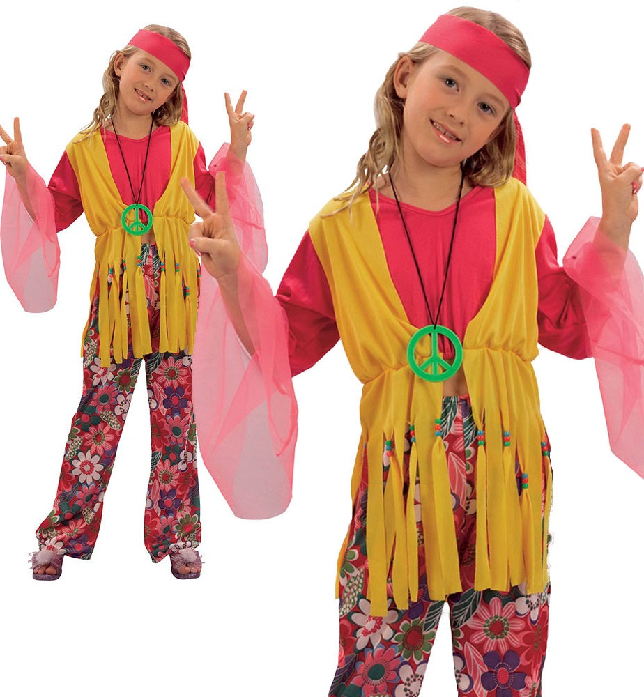 Hippy Girl