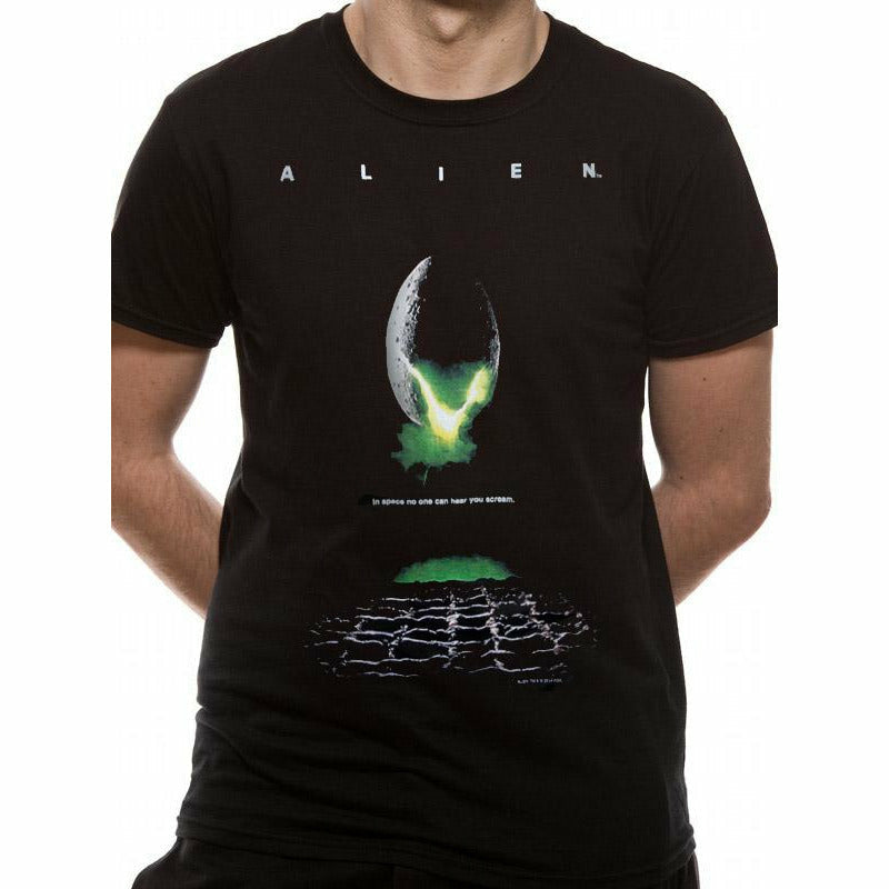 Alien Poster Unisex T-Shirt