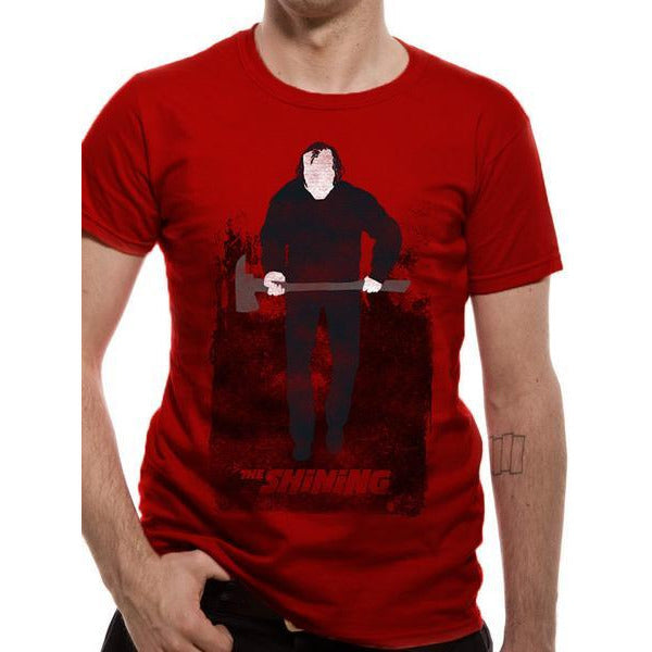 The Shining Johnny Unisex T-Shirt