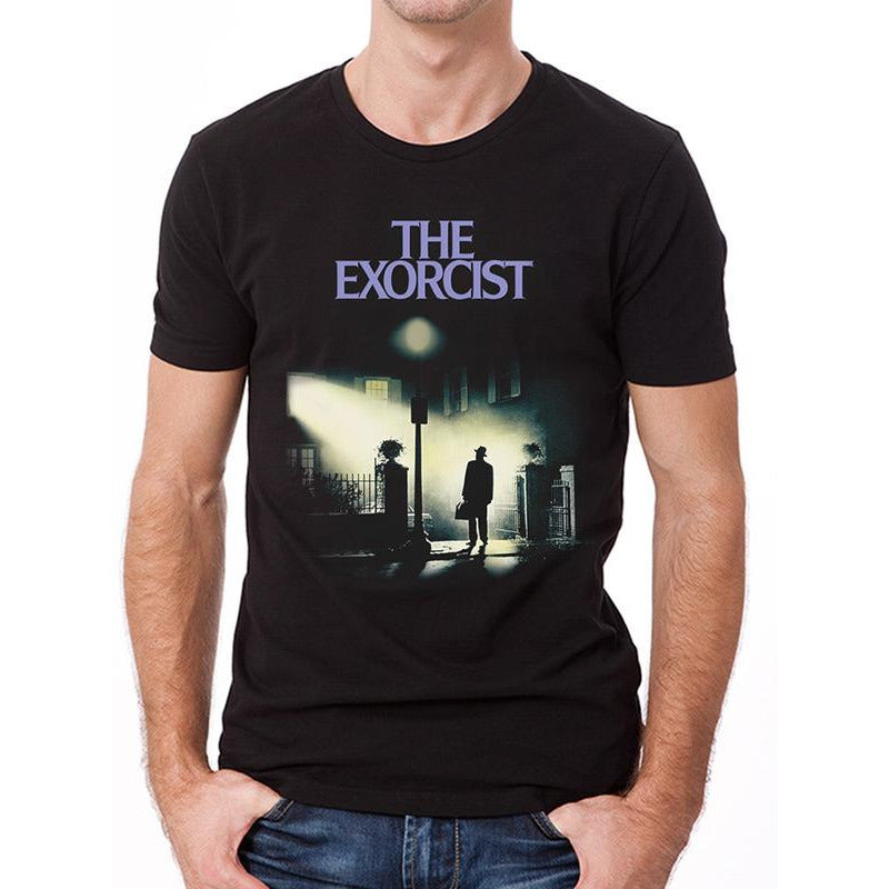 The Exorcist Movie Sheet Unisex T-Shirt