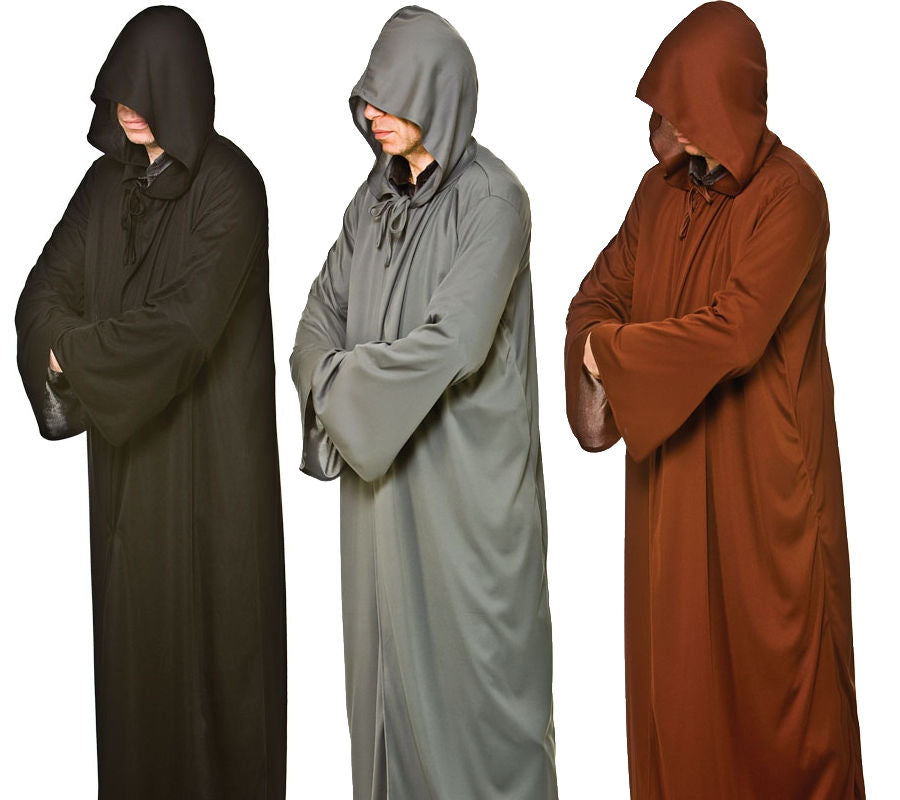 Hooded Robes