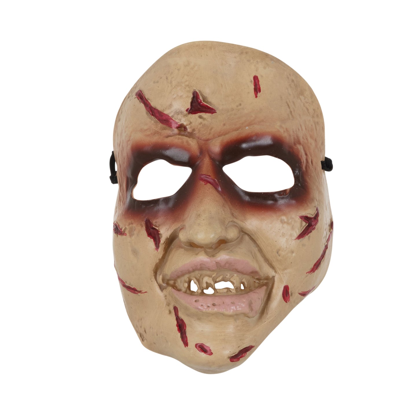 Horror Face Smiling Mask
